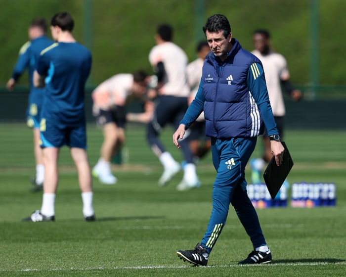 Unai Emery warns Aston Villa to respect Bologna before Europa League battle