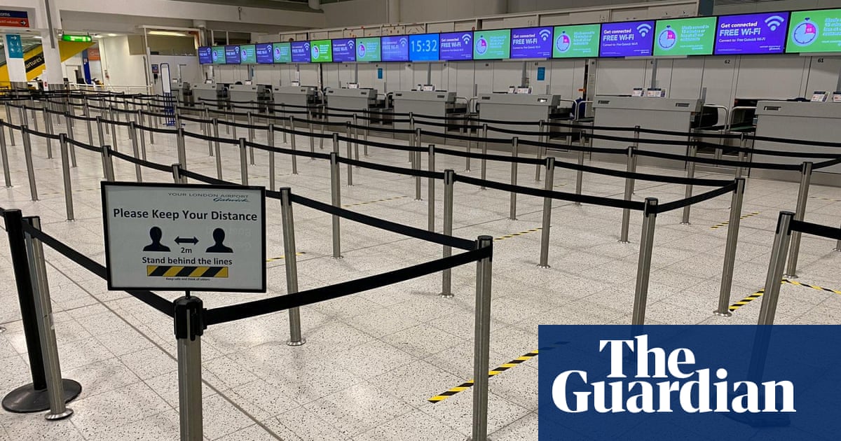 UK Covid travel rules were arbitrary and disproportionate, say MPs - The Guardian