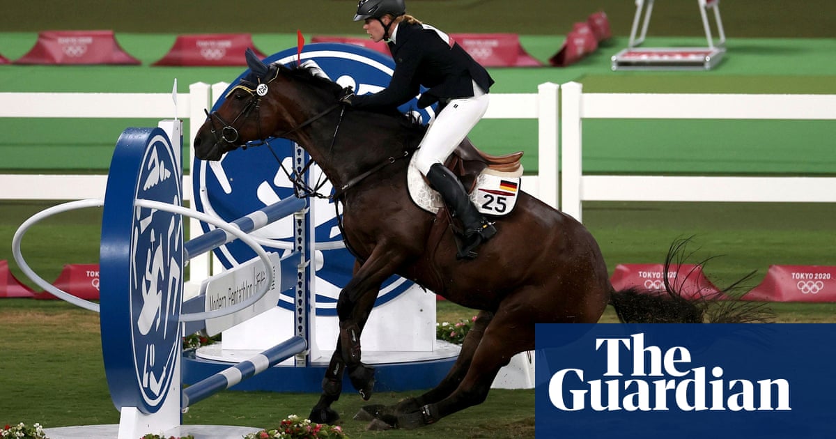Modern pentathlon faces civil war over plans to introduce obstacle race