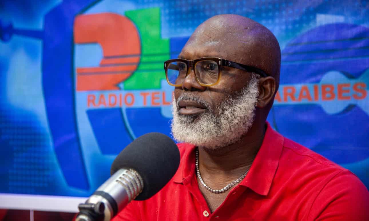 'La ciudad es una cárcel': periodistas haitianos dan a conocer la violencia de las pandillas.