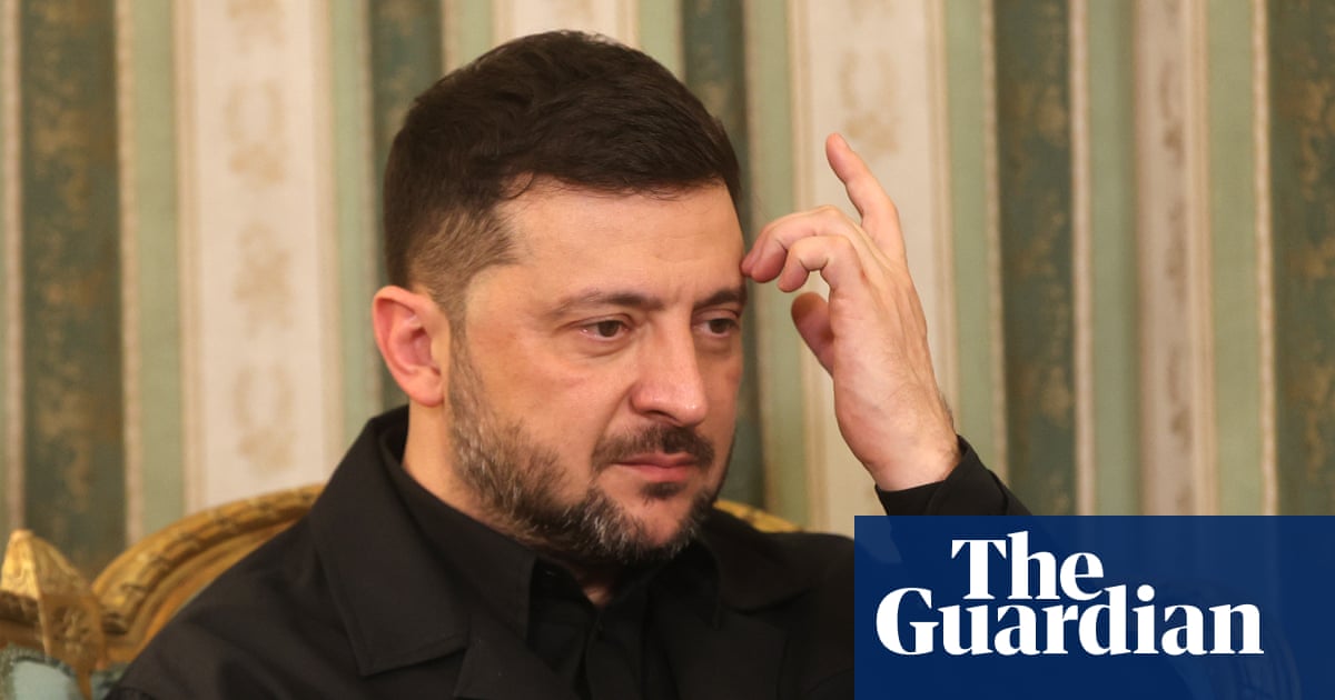 Zelenskyy pledges to ‘clean up’ Ukraine’s energy sector amid corruption scandal