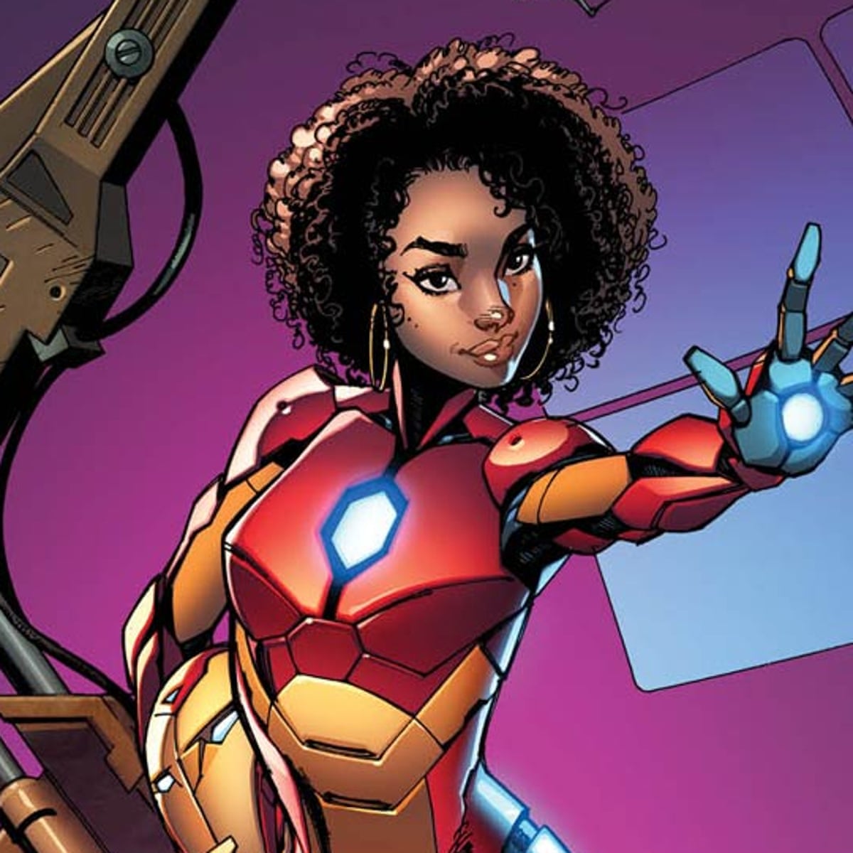 Marvel Pulls Iron Man Cover After Accusations Of 'Sexualising' Teenage Girl  | Comics And Graphic Novels | The Guardian