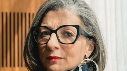Francesca Albanese close-up