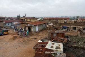 Ajayi signed up to attend school in the last academic year, only for it to close due to the coronavirus pandemic. When schools reopened in January, Ajayi finally got her chance