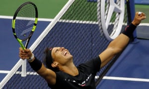 Rafael Nadal Overwhelms Kevin Anderson To Win Third Us Open Title As It Happened Sport The Guardian
