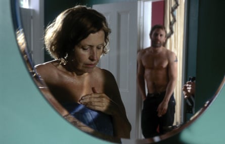 ‘It caused quite a stir’ ... Reid with Daniel Craig in The Mother.