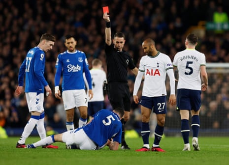 Everton vs. Tottenham Hotspur Premier League Preview: Plain old