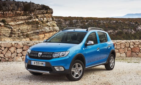Here's why the Dacia Sandero is so cheap