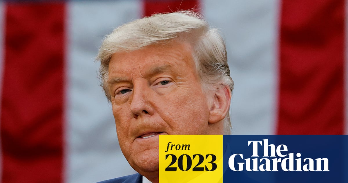 Donald Trump vows to lock up political enemies if he returns to White House