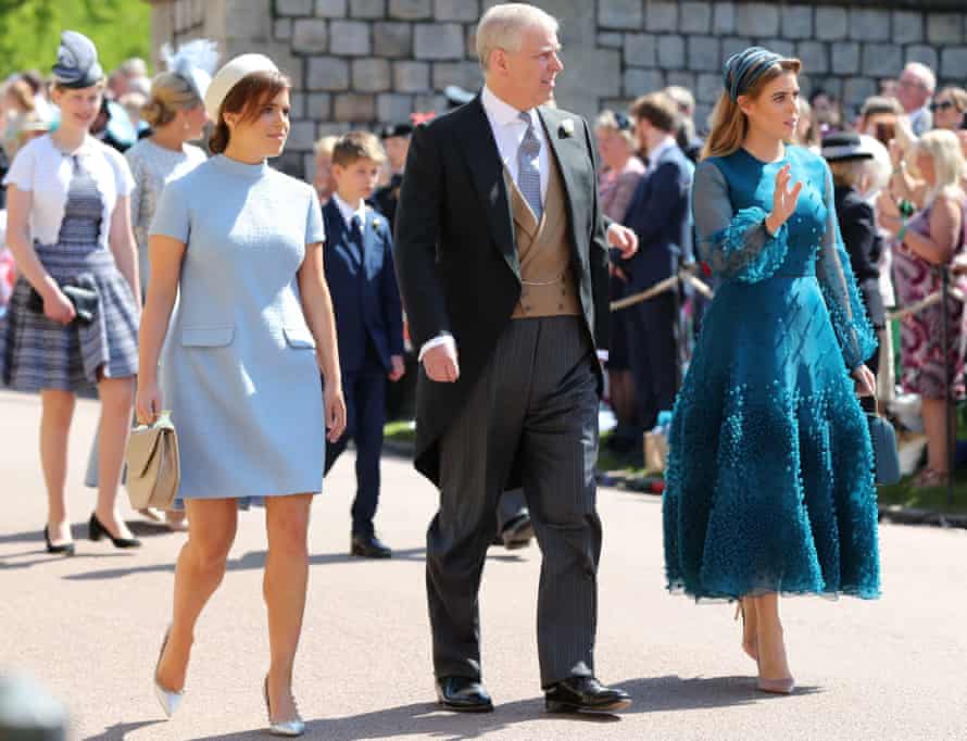 Meghan Markle S Glossy Friends Raise The Wedding Fashion Game Royal Wedding 18 The Guardian Meghan Markle S Glossy Friends Raise The Wedding Fashion Game Royal Wedding 18 The Guardian