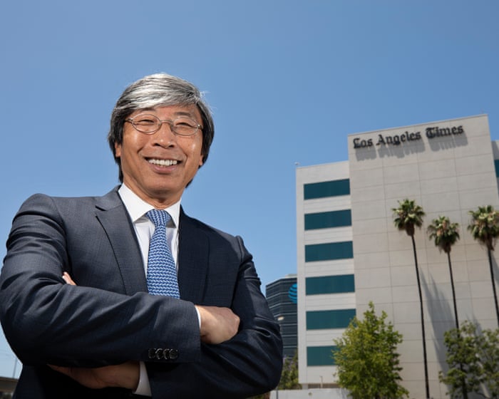 The LA Times’s owner wants to take the struggling paper public. Will it work? | Margaret Sullivan