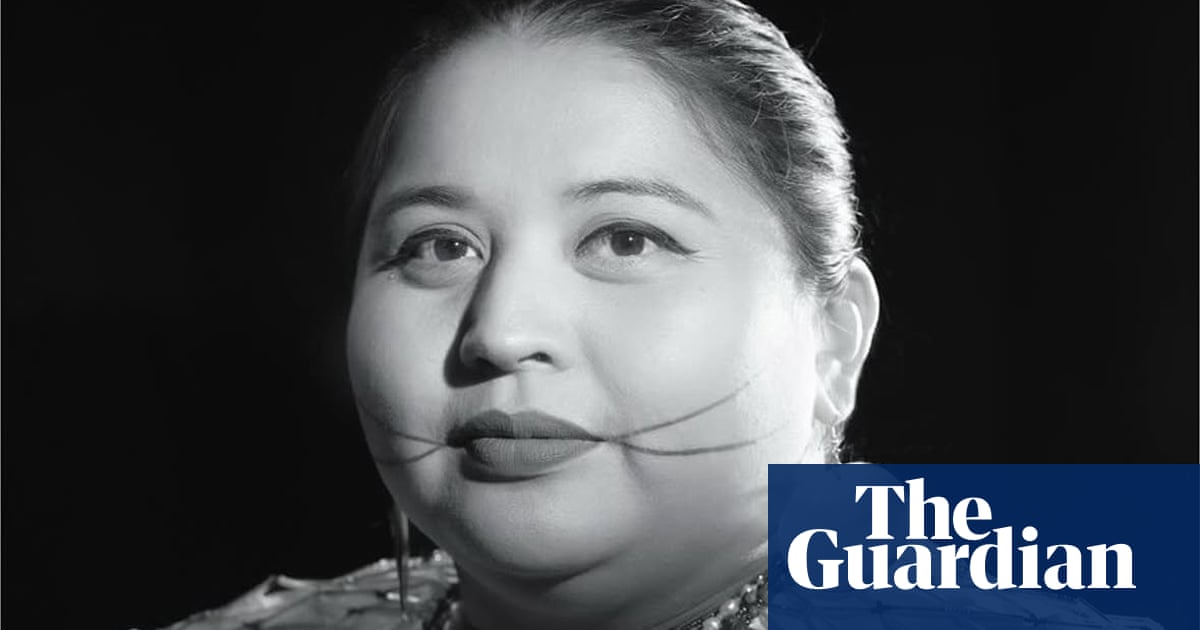 Native American women are bringing back facial tattoos: We're a living culture'