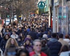 People from ethnic groups feel racial equality is worsening, UK study shows