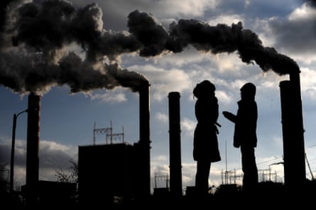 Coal is a disproportionate contributor to air pollution in Poland.