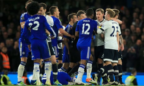 Chelsea F.C.–Tottenham Hotspur F.C. rivalry - Wikiwand