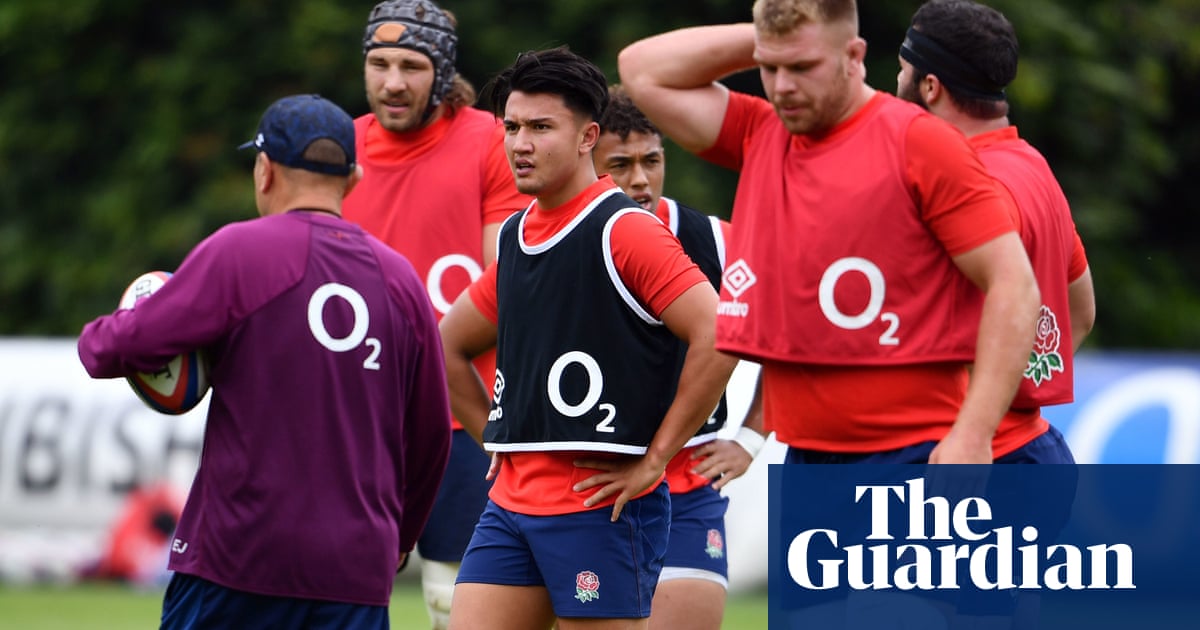 Eddie Jones finally hands Marcus Smith England Test debut against USA