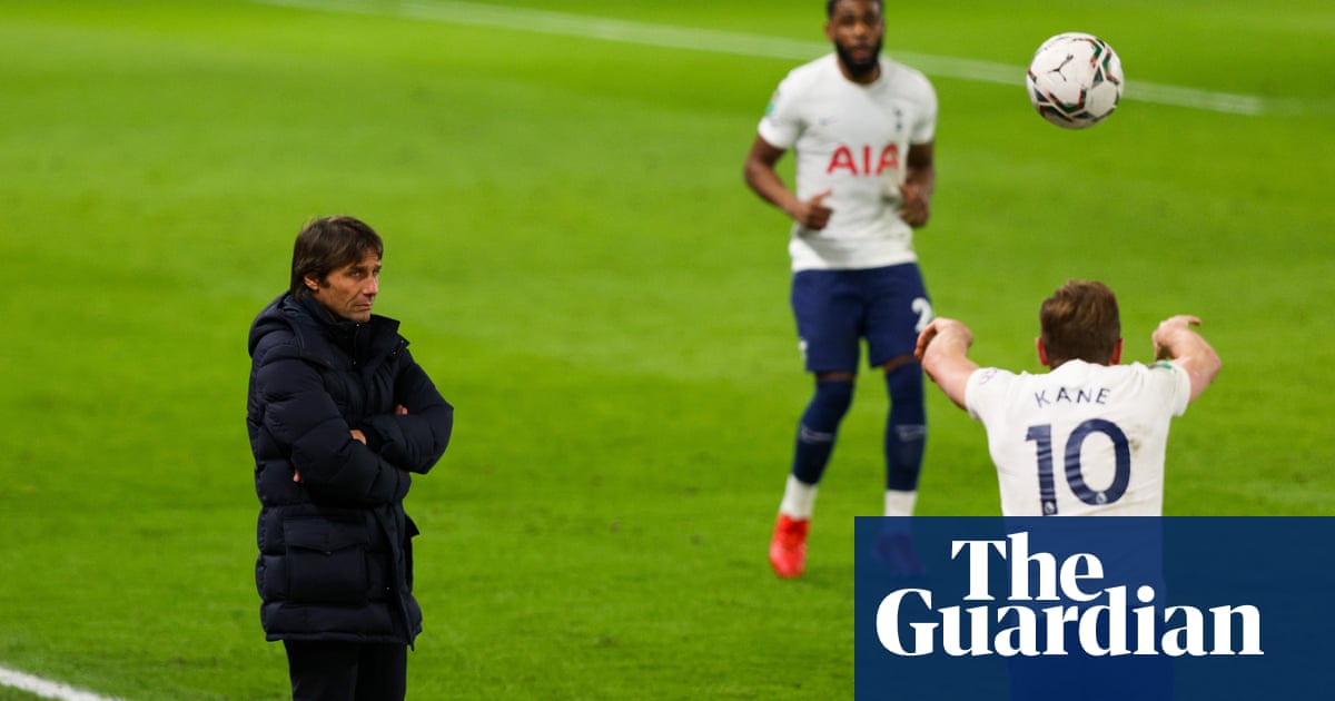 Antonio Conte vows to deliver harsh truths to Tottenham players
