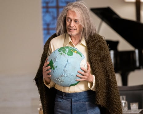 Steve Buscemi in Miracle Workers