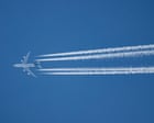 Airline industry chiefs say 2050 net zero goal now unlikely