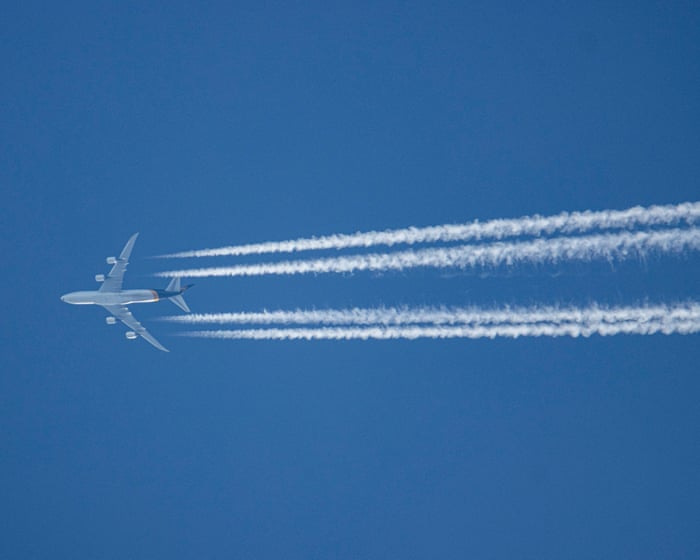 Airline industry chiefs say 2050 net zero goal now unlikely
