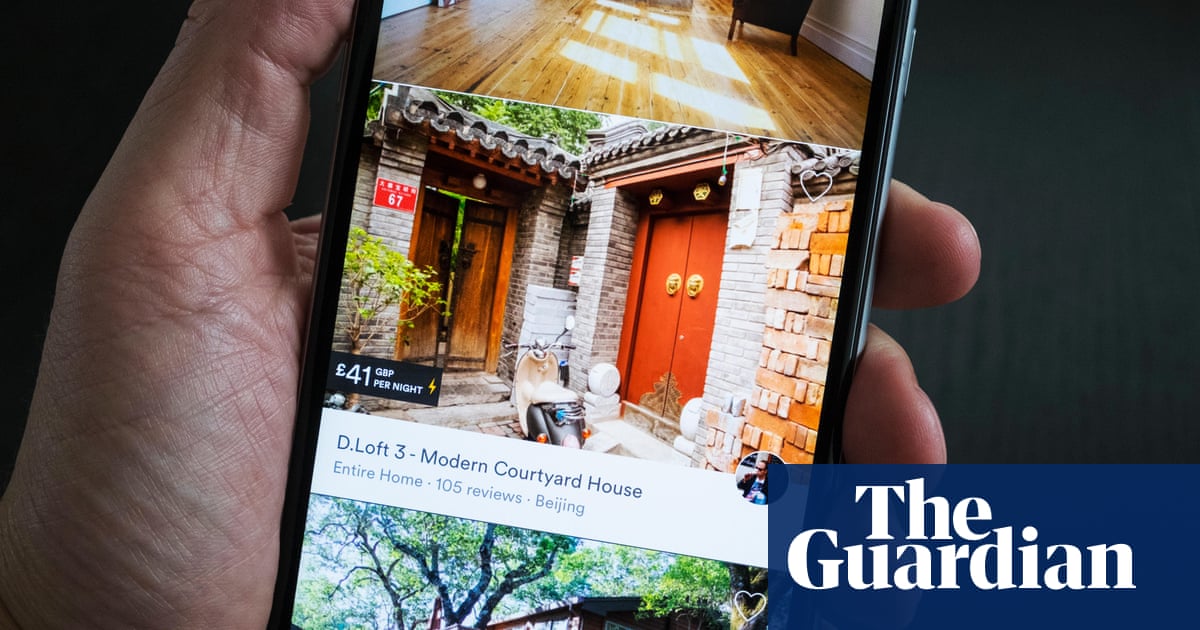 Airbnb to close in China amid repeated Covid lockdowns – The Guardian Airbnb to close in China amid repeated Covid lockdowns – The Guardian