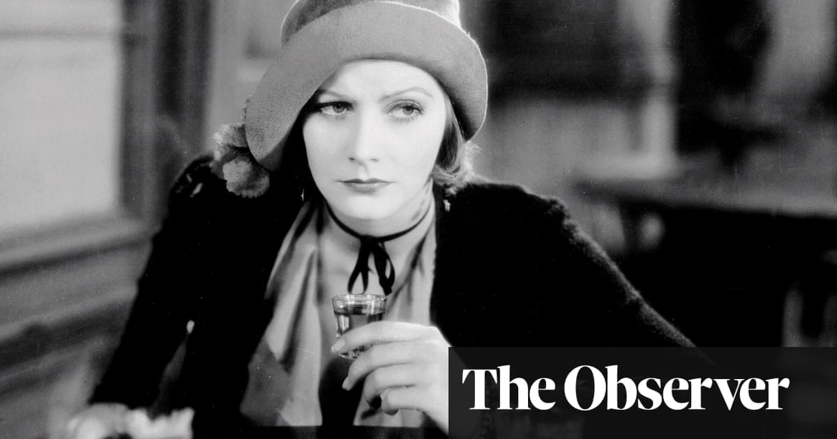 ‘I go nowhere, I see no one’: Garbo letters reveal lonely life of film icon