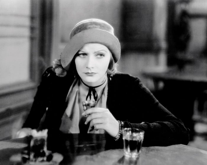 Reanimated AI Greta Garbo stars again … in a ball-bearing advert