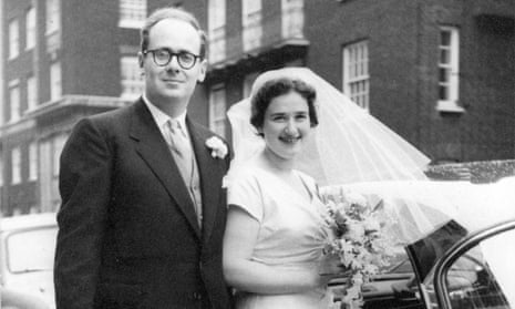 Having survived gulags and concentration camps, Ludwik and Mirjam met and married in Britain. 