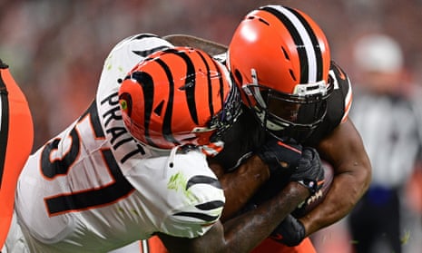 Cincinnati Bengals Not Cleveland Browns Back In A Super