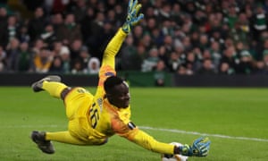 Chelsea Agree 22m Deal To Sign Rennes Goalkeeper Edouard Mendy Football The Guardian