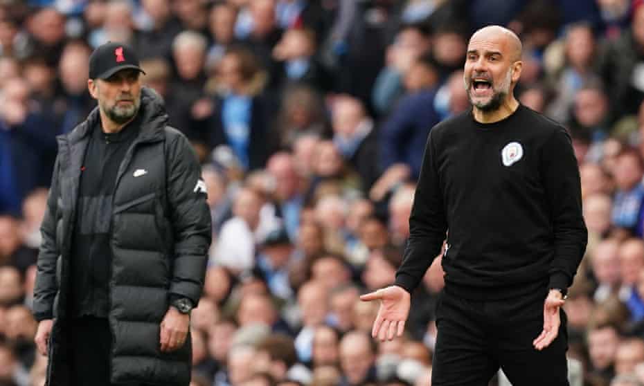 Jürgen Klopp and Pep Guardiola have each had a tremendous influence on their fellow coaches.