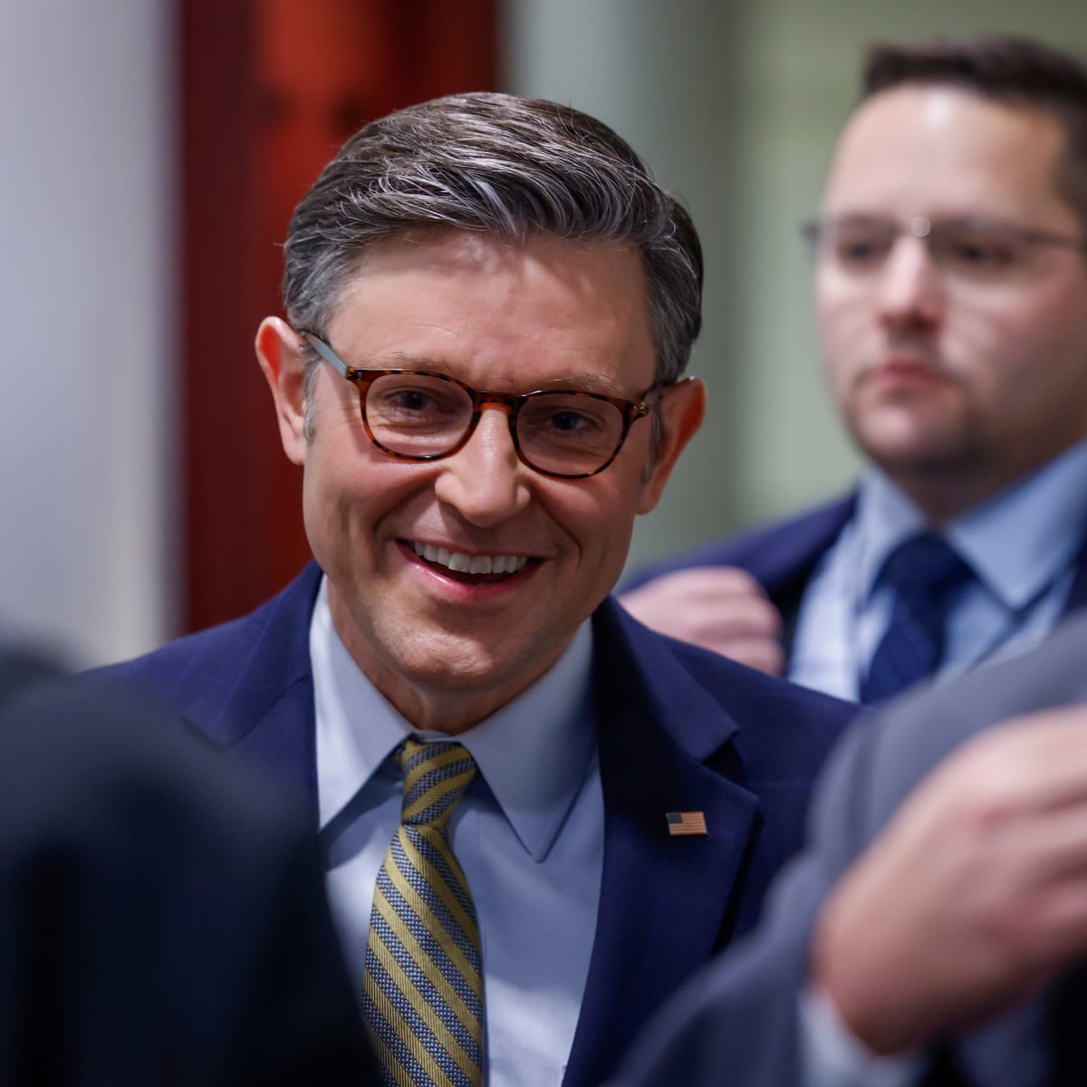 US House passes spending bill hours before deadline for government shutdown – as it happened | Donald Trump | The Guardian