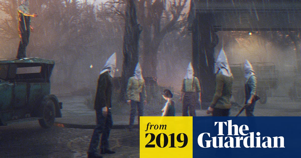 The Sinking City review Lovecraftian detective game has cult appeal | Games | The Guardian The Sinking City review Lovecraftian detective game has cult appeal | Games | The Guardian