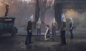 The Sinking City Review Lovecraftian Detective Game Has