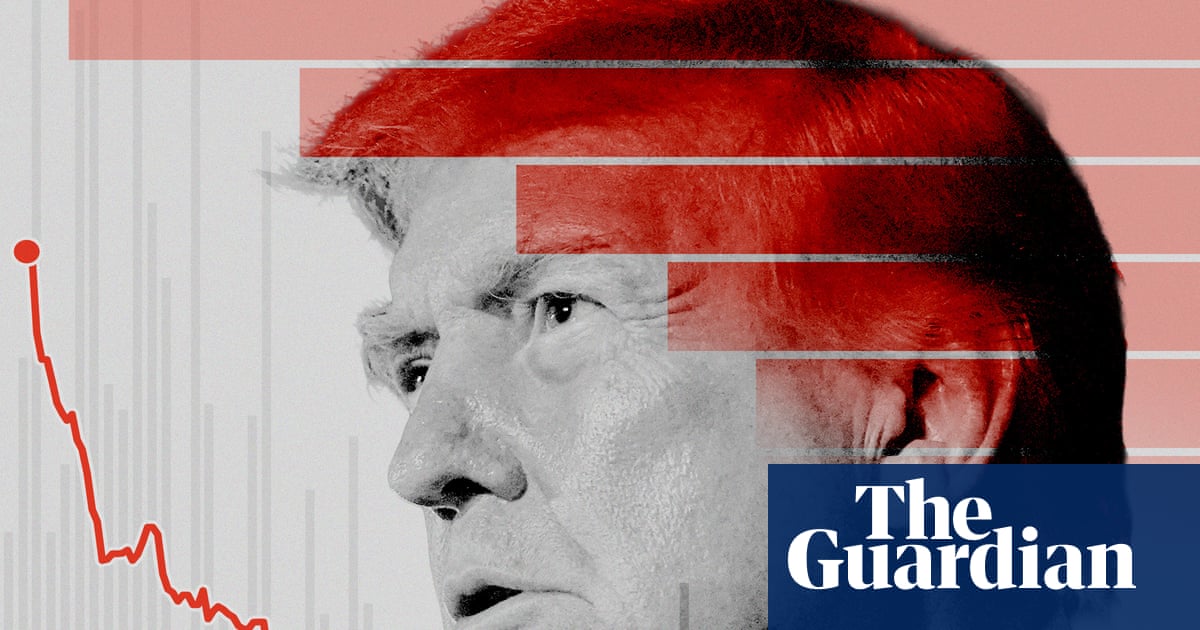 Deportations up, job growth down: Trump’s second term so far – in charts