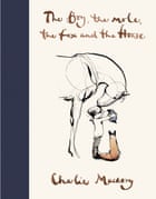Heartfelt conversations ... The Boy, the Mole, the Fox and the Horse by Charles Mackesy.