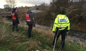 Police search for 21-year-old student Libby Squire near Hull