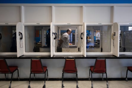 Man in jail