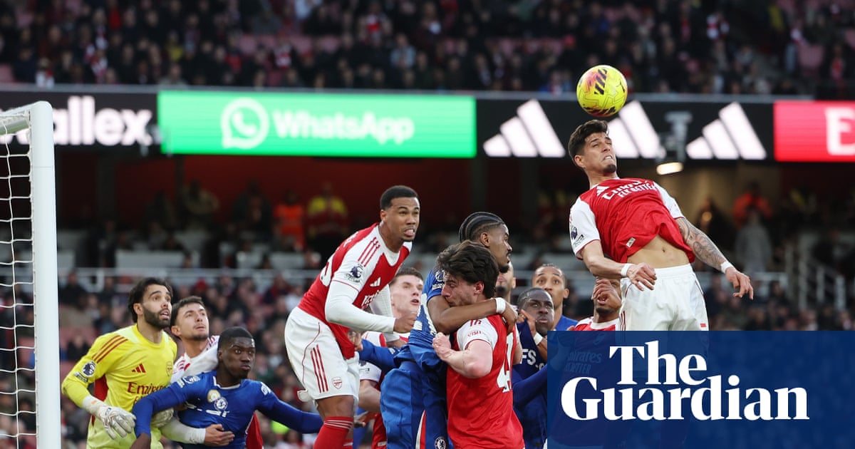 Football Daily | Royal Rumbles and low-block blues: the Premier League’s style problem