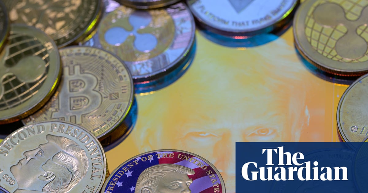 Is every memecoin just a scam? Experts on whether Andrew Tate and Trump are fleecing their followers
