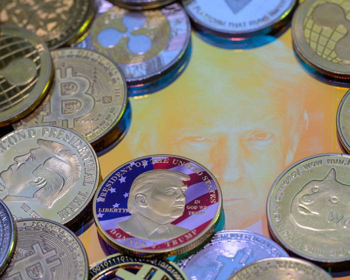 Alarm bells over conflict of interest as filing shows Trump raked in $2bn in 2025 | First Thing