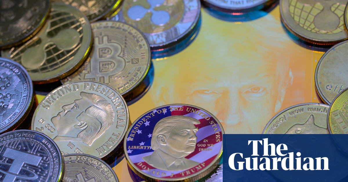 Trump's Crypto Empire: A New Frontier of Political Conflicts and Financial Scandals