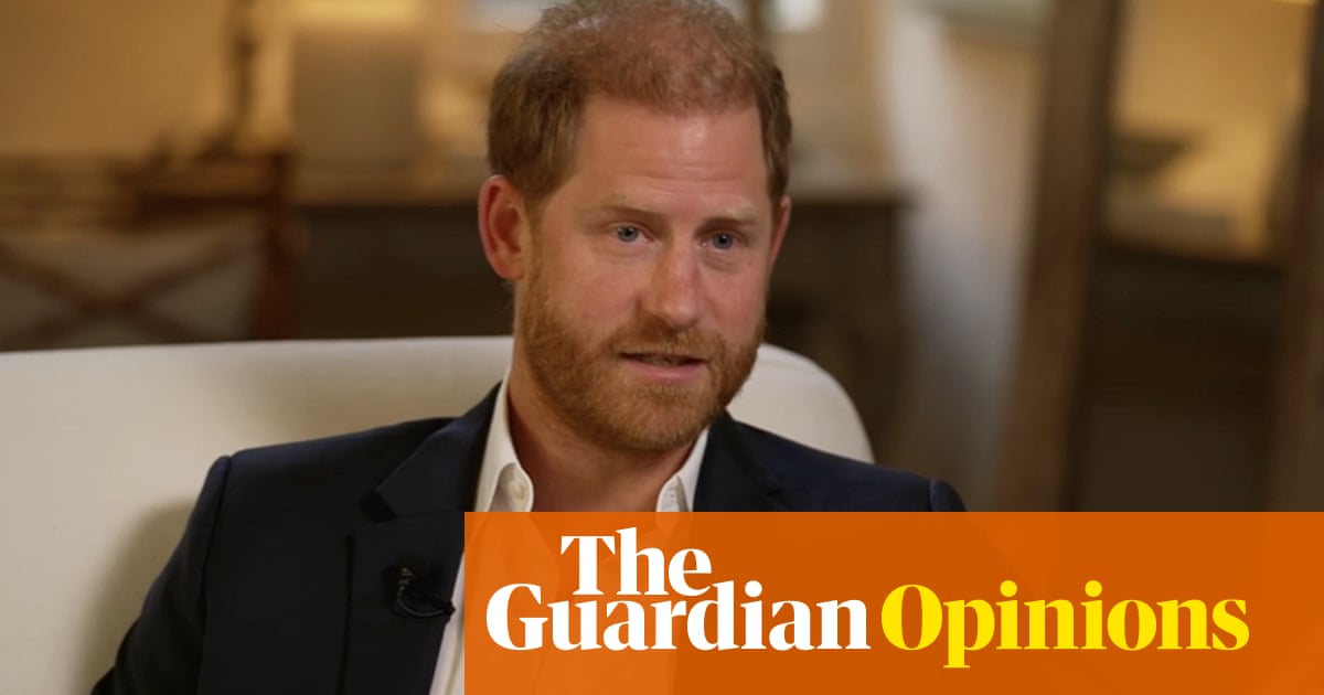 Harry's TV interview told us everything and nothing. Why are the royals such terrible communicators? | Zoe Williams