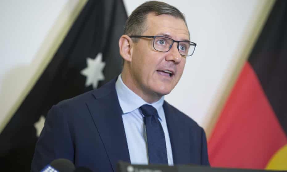 NT chief minister Michael Gunner has urged people to get vaccinated as Covid spreads in the territory.