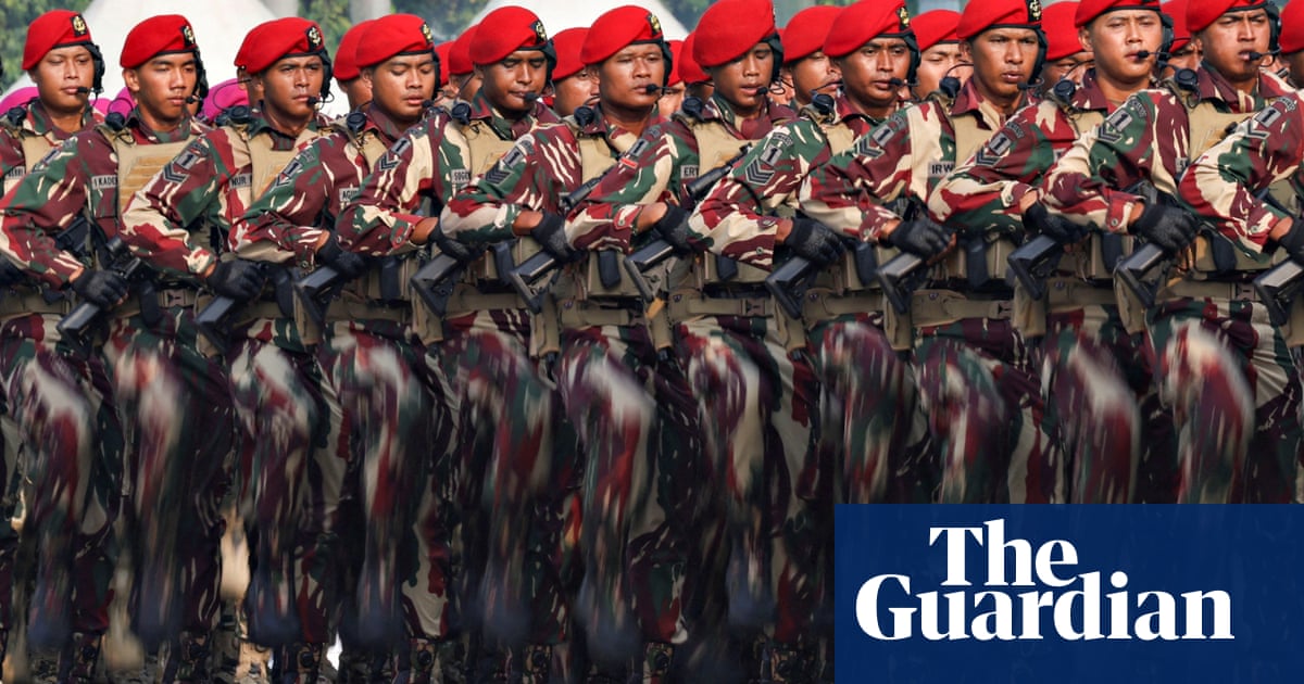 Indonesia passes controversial law allowing greater military role in government