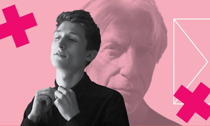 A Letter To My Teenage Son Life And Style The Guardian