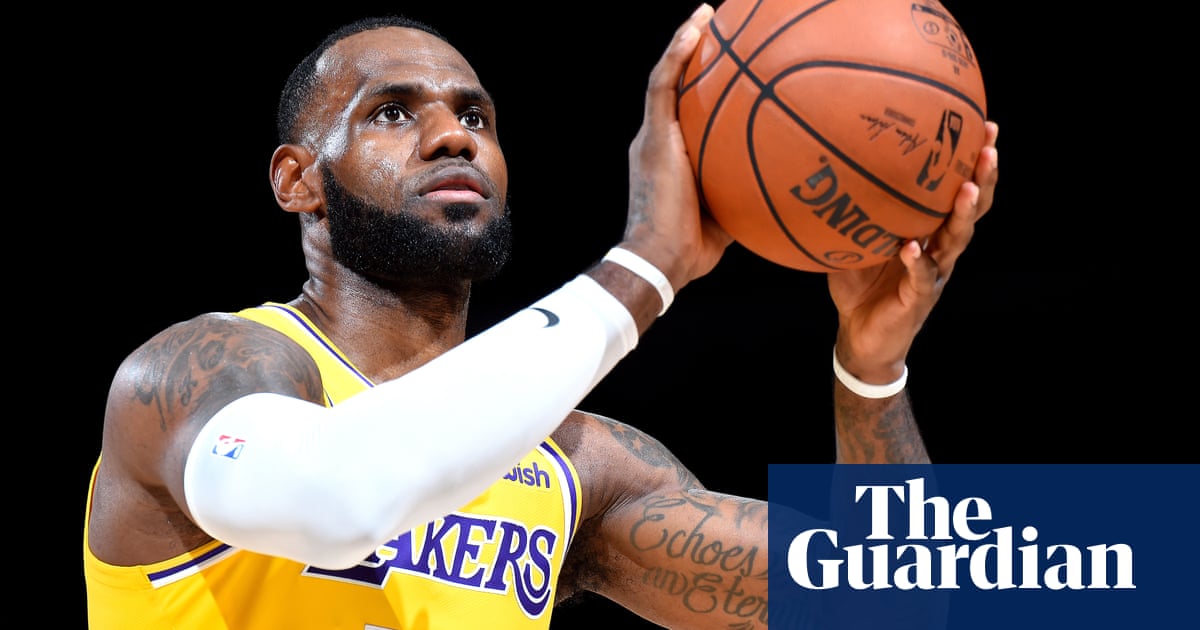 LeBron James arrives in LA with his greatness confirmed LeBron James arrives in LA with his greatness confirmed