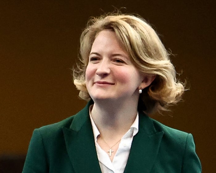 Next Tory leader? Rise of Katie Lam reflects rightward shift on migration