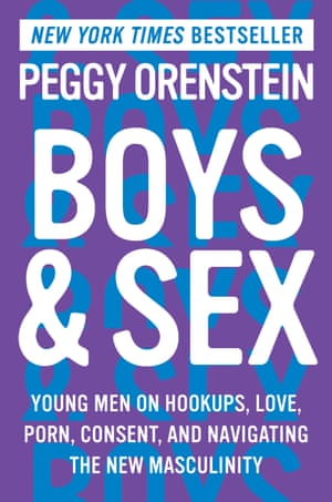 Peggy Orenstein + Boys & Sex