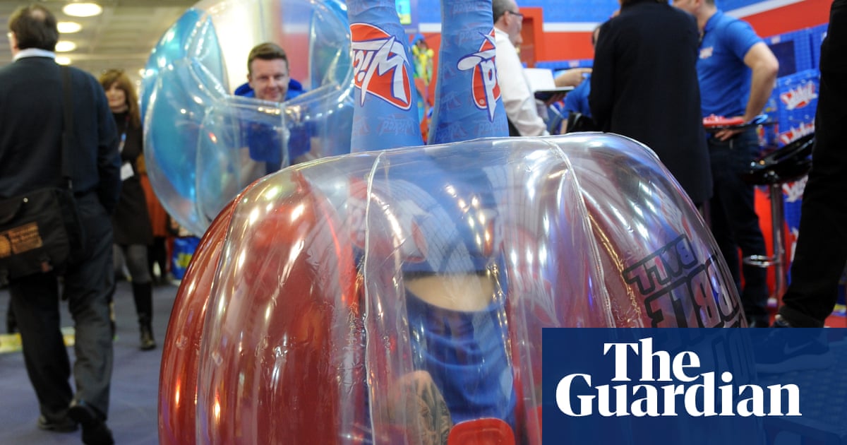 Londons 65th Annual Toy Fair In Pictures Life And Style The Guardian